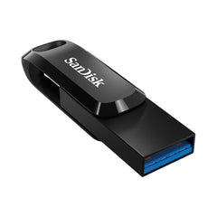 SanDisk Ultra Dual Drive Go USB and Type-C - Pixel Zones