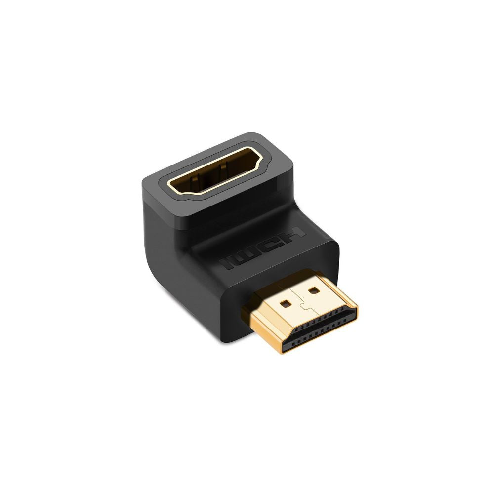 UGREEN 20109 HDMI Adapter Right Angle 90°