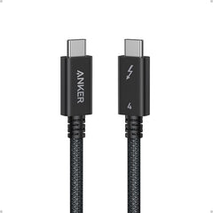 Anker Prime Thunderbolt 4 Cable (1m) – Ultra-Fast Charging & Data Transfer