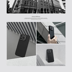 Nillkin CarboProp Magnetic MagSafe Fine Hole Aramid Fiber Armor Case for iPhone 16 Pro Max (2024)