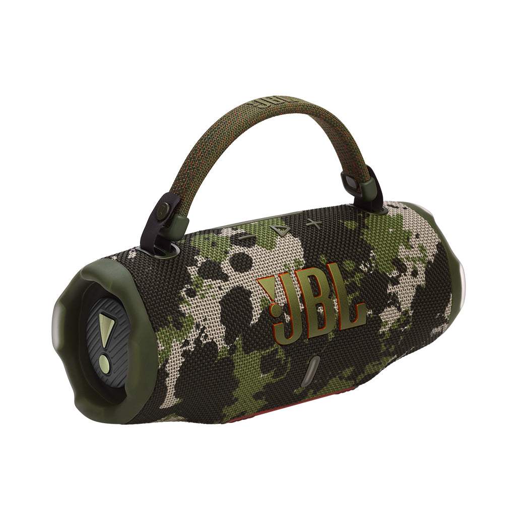 JBL Charge 6 2025 Bluetooth Speaker Enhanced Sound, Longer Battery, IP67 Waterproof