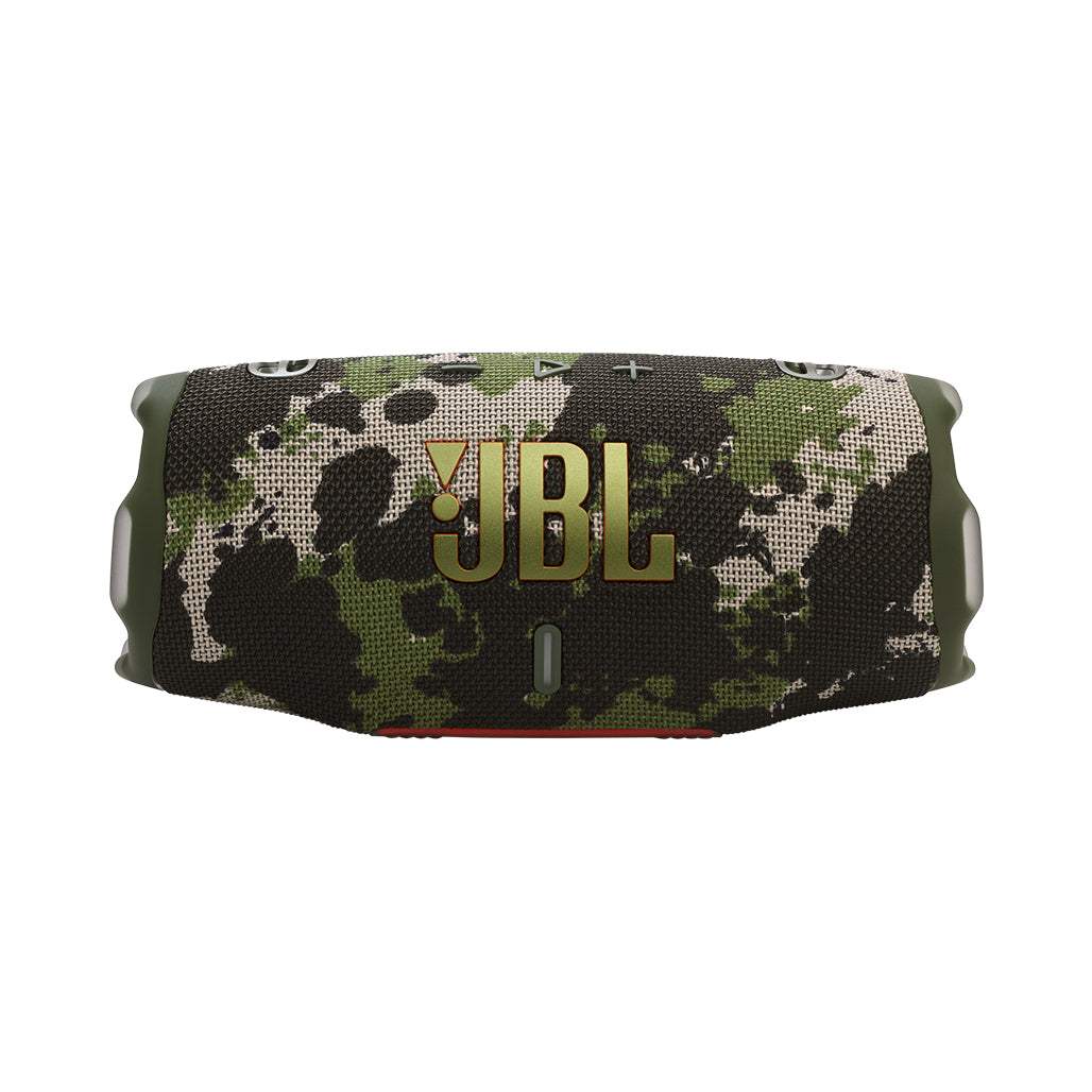 JBL Charge 6 2025 Bluetooth Speaker Enhanced Sound, Longer Battery, IP67 Waterproof