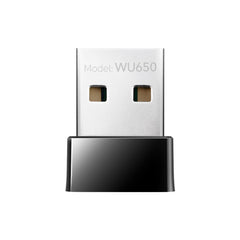 CUDY AC650 Wireless Dual Band USB Adapter - WU650