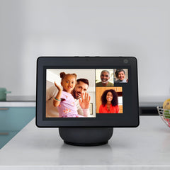 Amazon Echo Show 10 (3rd Generation) 10-inch Smart Display with Alexa Charcoal - Pixel Zones
