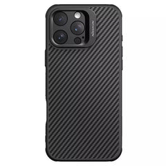 Nillkin CarboProp Magnetic MagSafe Fine Hole Aramid Fiber Armor Case for iPhone 16 Pro Max (2024)