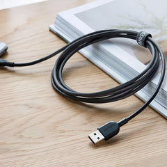 Anker iPhone Charger Cable, Powerline II Lightning Cable 3m, Durable Cable, MFi Certified - Pixel Zones