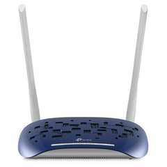 TP-Link TD-W9960 300Mbps Wireless N VDSL/ADSL Modem Router  High-Speed Internet & Reliable Connectivity
