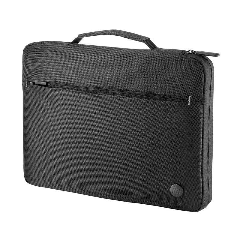 HP 13.3 Business Laptop Bag, Softly-lined sleeve, Retractable handle - Pixel Zones