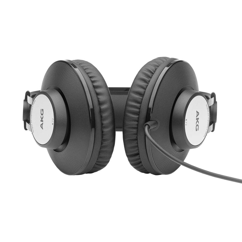 AKG K72 Closed-Back Professional Studio Headphones