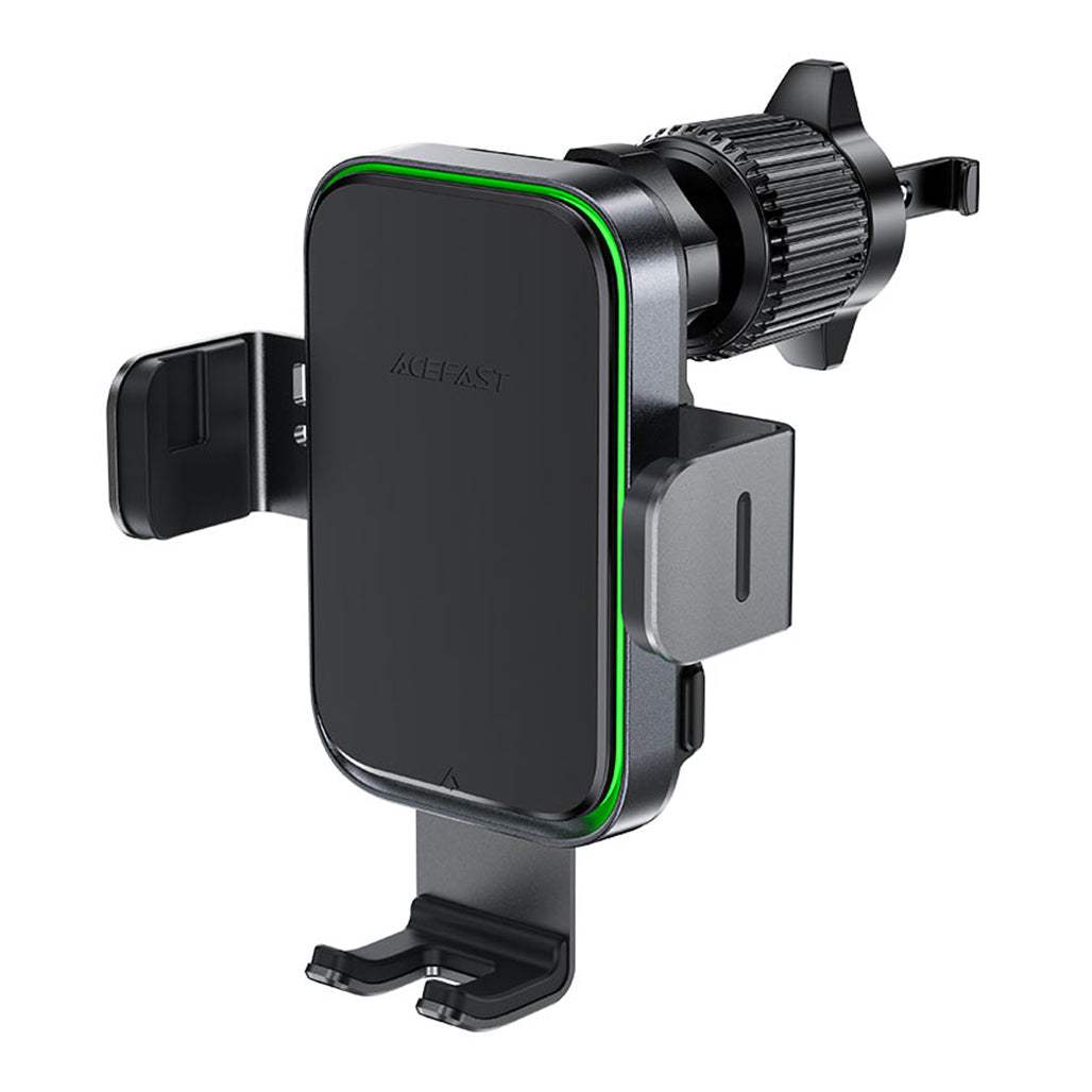 Acefast D17 15W Fast Wireless Charger Car Mount Holder