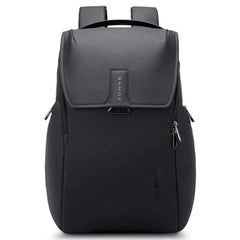 BANGE 2581 15.6" Laptop Waterproof Backpack with Magnetic Buckle