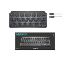 Logitech 920-010503 MX KEYS MINI Keyboard - Pixel Zones