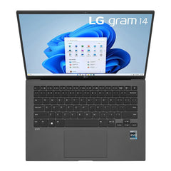 LG Gram Ultra Light Weight i5-1340P 8GB 512GB SSD 14" (1920x1200) WIN11 Pro Backlit Keyboard - Pixel Zones