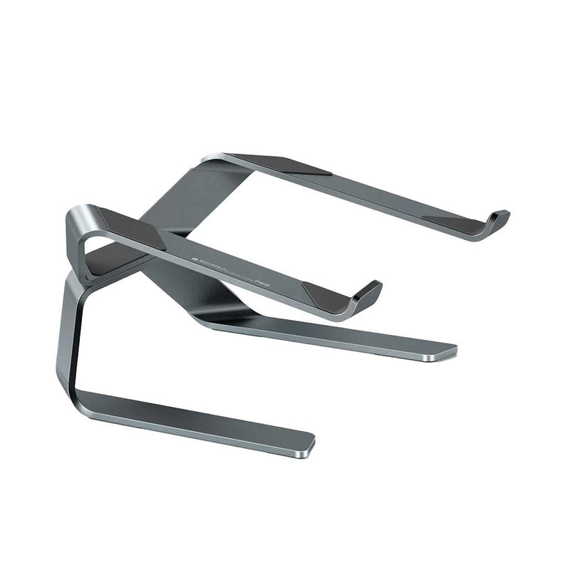 Harmony P69 Creative Non-Slip Laptop Stand with 150° Rotation - Dark Grey