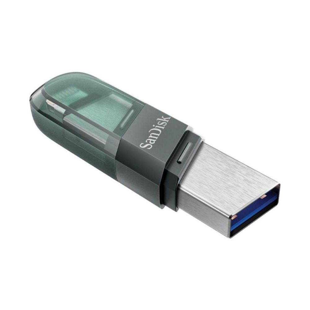 SanDisk iXpand USB Flash Drive Flip 256GB