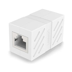 UGREEN 20311 Ethernet RJ45 Coupler Cat.7 – White