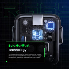 UGREEN Uno Charger 65W (Black) - 25685B