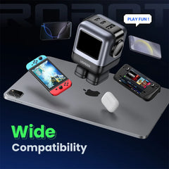 UGREEN Uno Charger 65W (Black) - 25685B