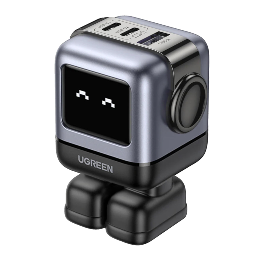 UGREEN Uno Charger 65W (Black) - 25685B