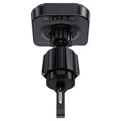 Acefast D32 Fast MagSafe Charger Car Holder With Retractable USB-C Cable