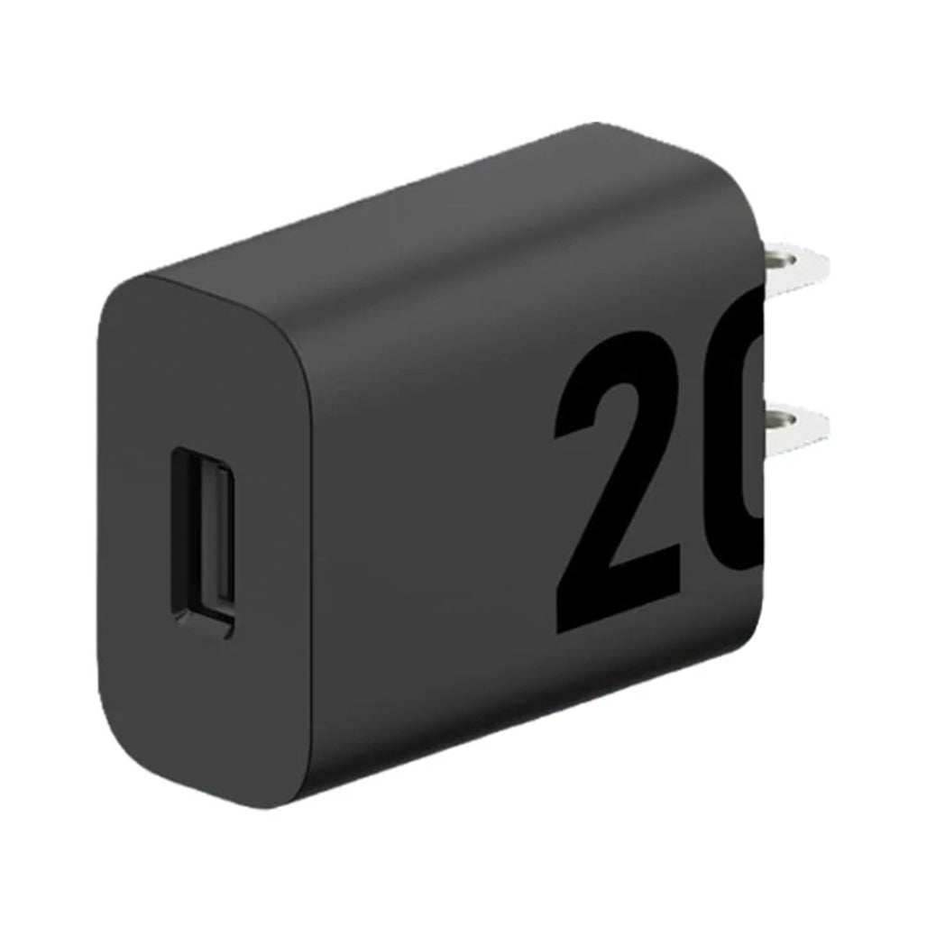 Motorola TurboPower™ 20W Wall Charger with USB-C Data Cable
