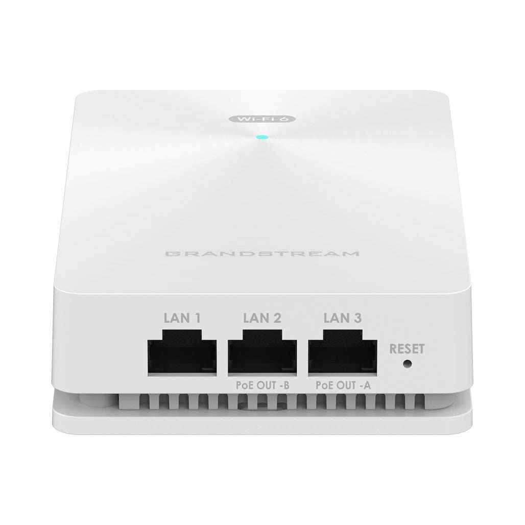 Grandstream GWN7661 Indoor Wi-Fi 6 Access Point 2x2:2 2.4G/5G - Pixel Zones