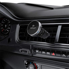 Acefast D40 MagSafe Fast Qi2 Wireless Charger and Car Holder for Air Vent With Cooling Fan