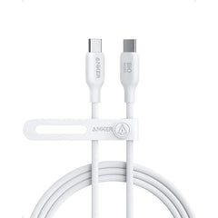 Anker 544 Bio-Based 140W USB-C To USB-C Cable 1m  Durable Eco-Friendly