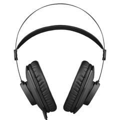 AKG K72 Closed-Back Professional Studio Headphones
