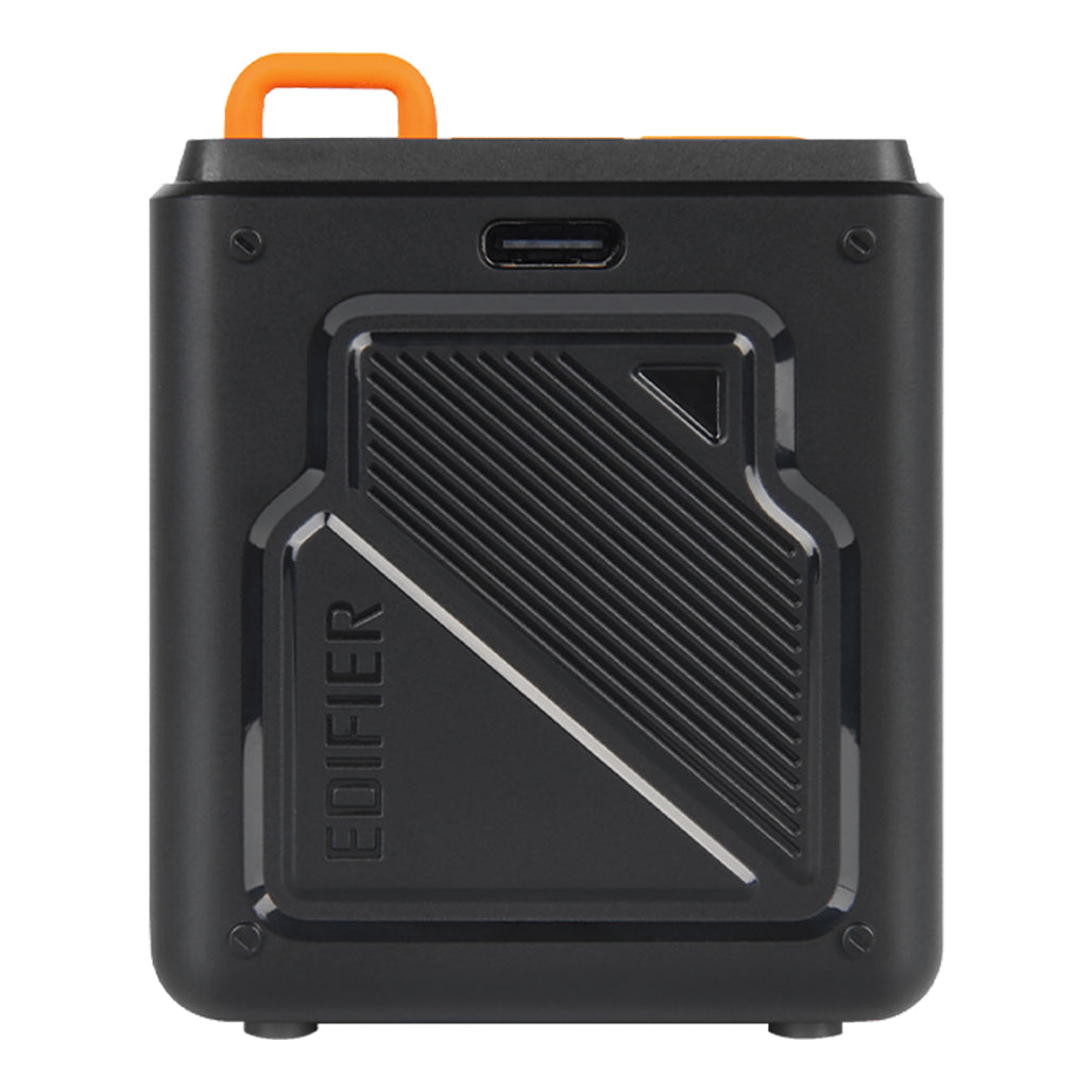 Edifier MP85 Portable Bluetooth Speaker – Compact, Long Battery Life, Bluetooth 5.3