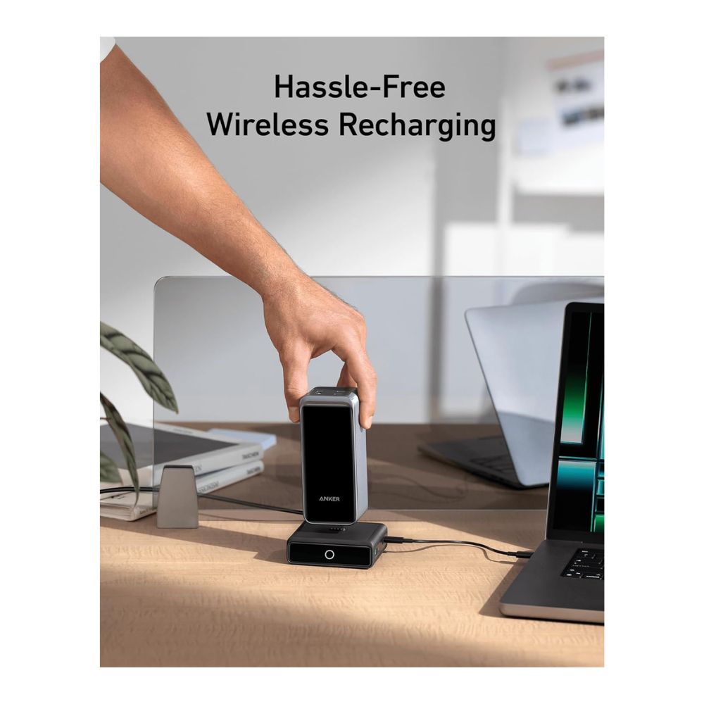 Anker 100W Charging Base for Anker Prime Power Bank