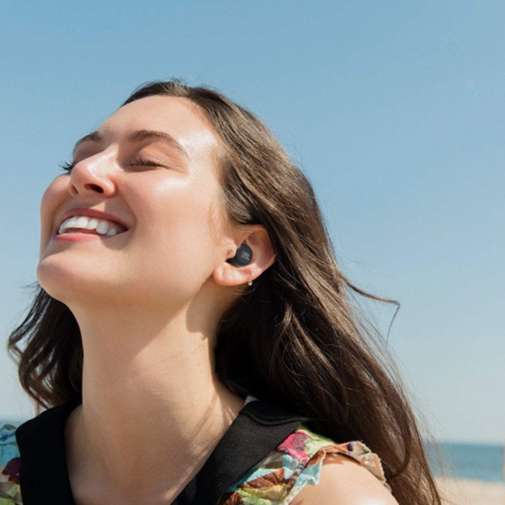 JBL Live Free NC+ TWS Active Noise Canceling Wireless Earbuds