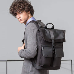 BANGE G65 15.6" Multi Compartment Water Resistant Business Backpack