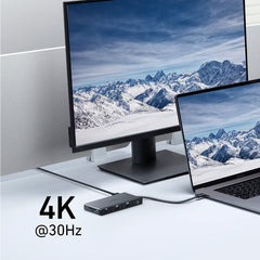 Anker 552 USB-C Hub (9-in-1, 4K HDMI) 5Gbps - Pixel Zones