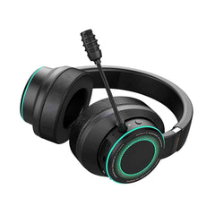 Creative SXFI USB-C Gaming Headset Super X-Fi Technology CommanderMic Customizable RGB - Pixel Zones