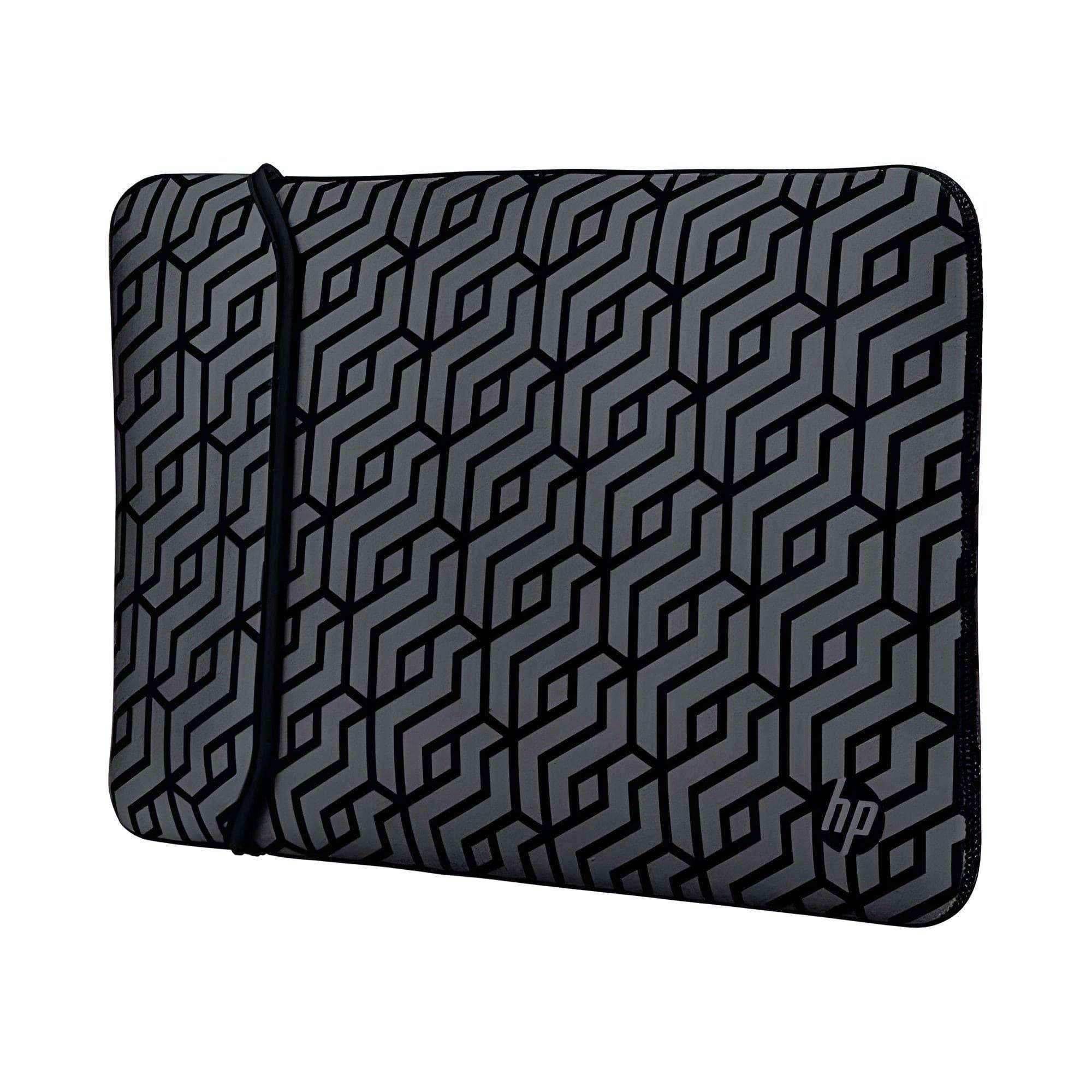 HP Reversible Protective Sleeve Geo Up to 14" - Pixel Zones