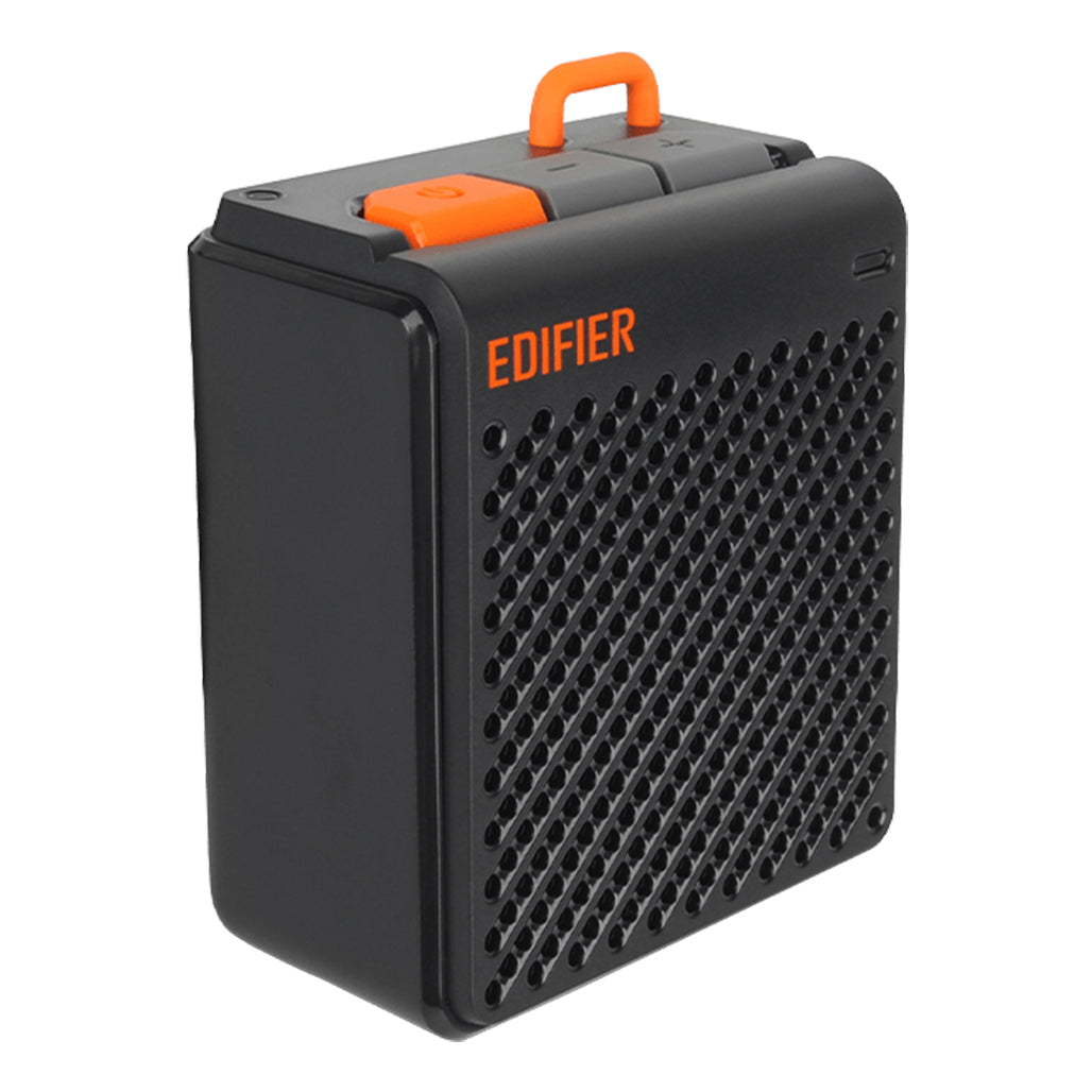 Edifier MP85 Portable Bluetooth Speaker – Compact, Long Battery Life, Bluetooth 5.3