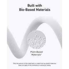 Anker 544 Bio-Based 140W USB-C To USB-C Cable 1m  Durable Eco-Friendly