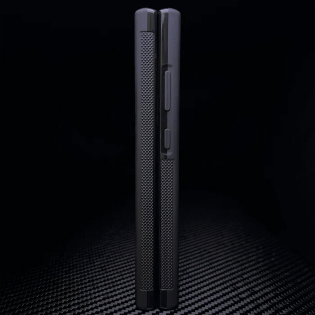 Samsung S-Series 3K Twill Carbon Fiber Cover | Real Carbon Fiber Case for S25 Ultra, S24 Ultra & A56 5G