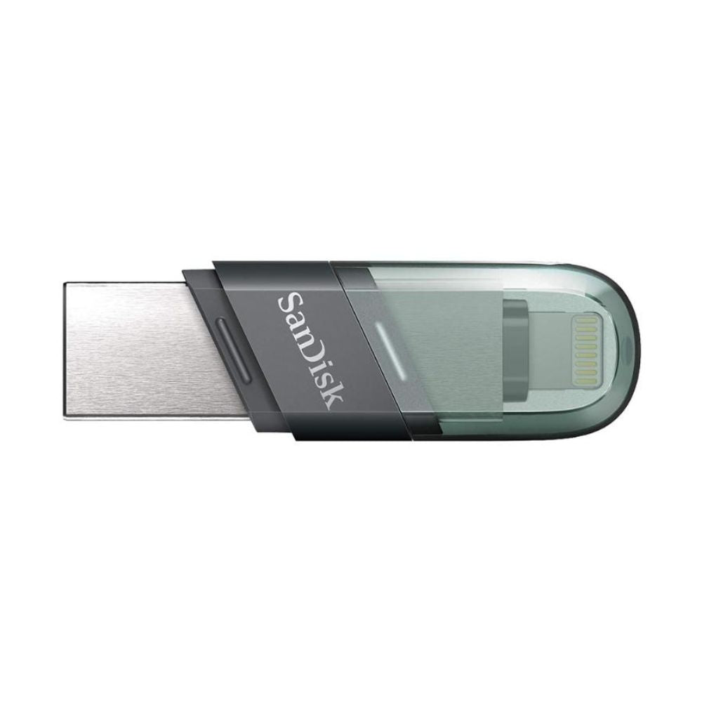 SanDisk iXpand USB Flash Drive Flip 256GB