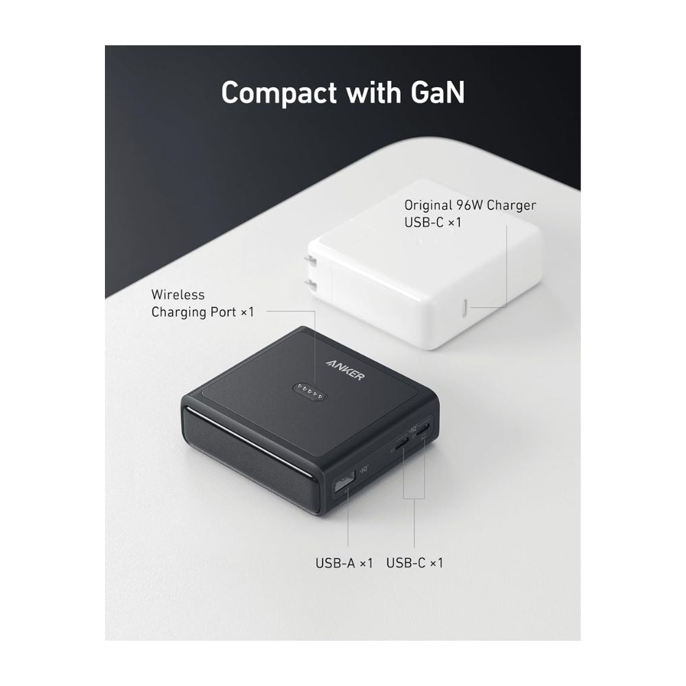 Anker 100W Charging Base for Anker Prime Power Bank