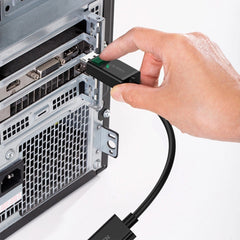 UGREEN DisplayPort to HDMI Adapter Cable – 4K@30Hz, 25cm, Unidirectional