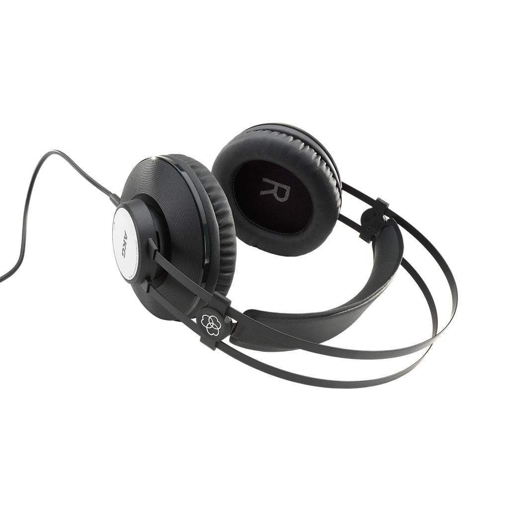 AKG K72 Closed-Back Professional Studio Headphones
