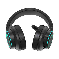Creative SXFI USB-C Gaming Headset Super X-Fi Technology CommanderMic Customizable RGB - Pixel Zones