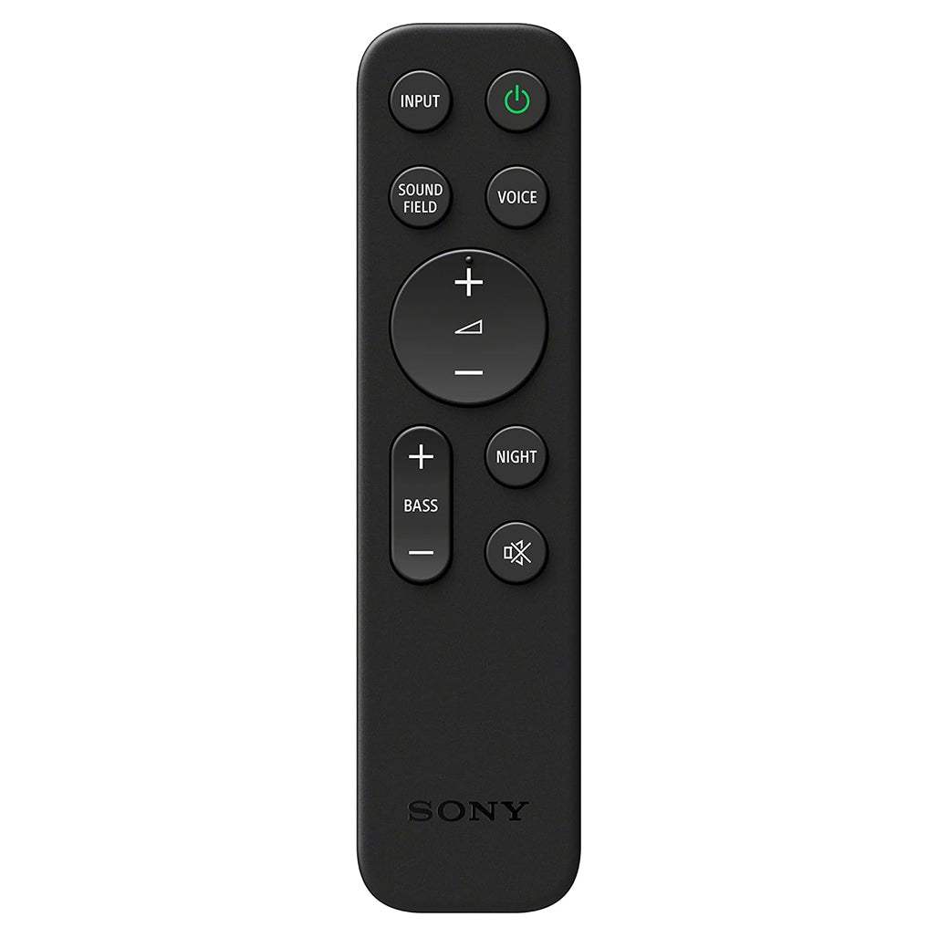 Sony HT-S400 2.1ch Soundbar with Powerful Wireless subwoofer S-Force PRO Front Surround Sound and Dolby Digital