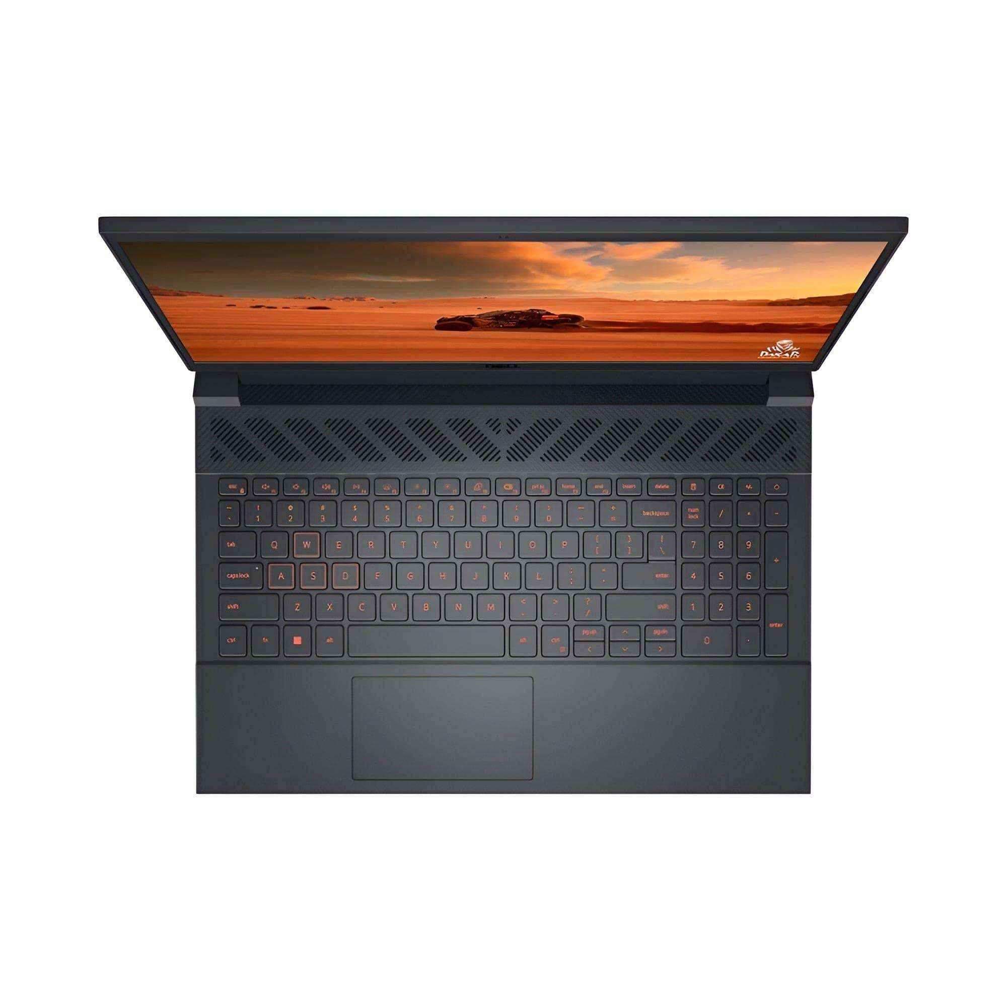 Dell G15 5530 G5530-7527BLK GAMING CoreTM i7-13650HX 8GB 1TB 15.6" (1920x1080) 120Hz NVIDIA RTX 4050 WIN11 - Pixel Zones