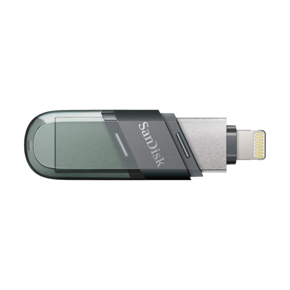SanDisk iXpand USB Flash Drive Flip 256GB