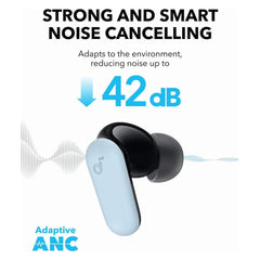 Soundcore by Anker P30i True Wireless Noise-Canceling Earbuds