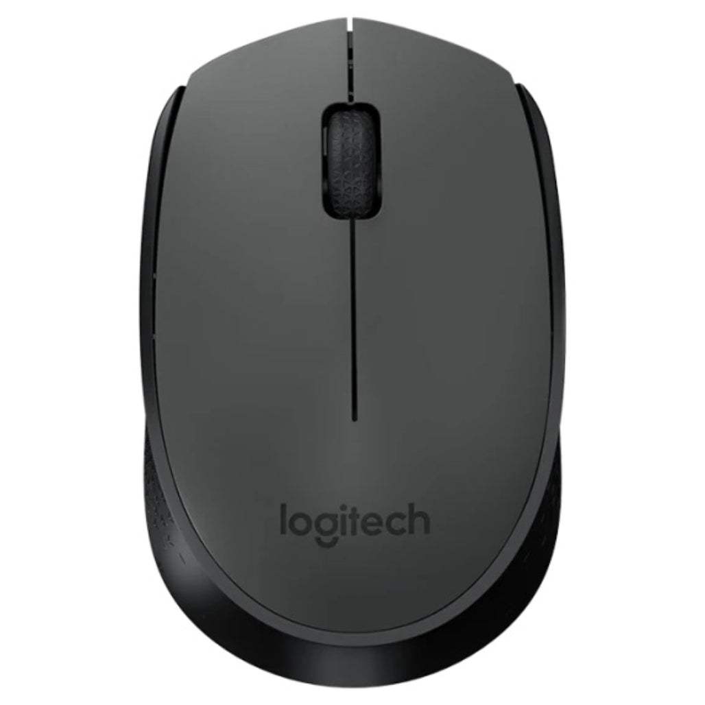 Logitech MK235 Wireless Keyboard And Mouse Combo Durable And Efficient Design