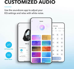 Soundcore by Anker Q20i True Wireless Noise Canceling Headphones - Pixel Zones